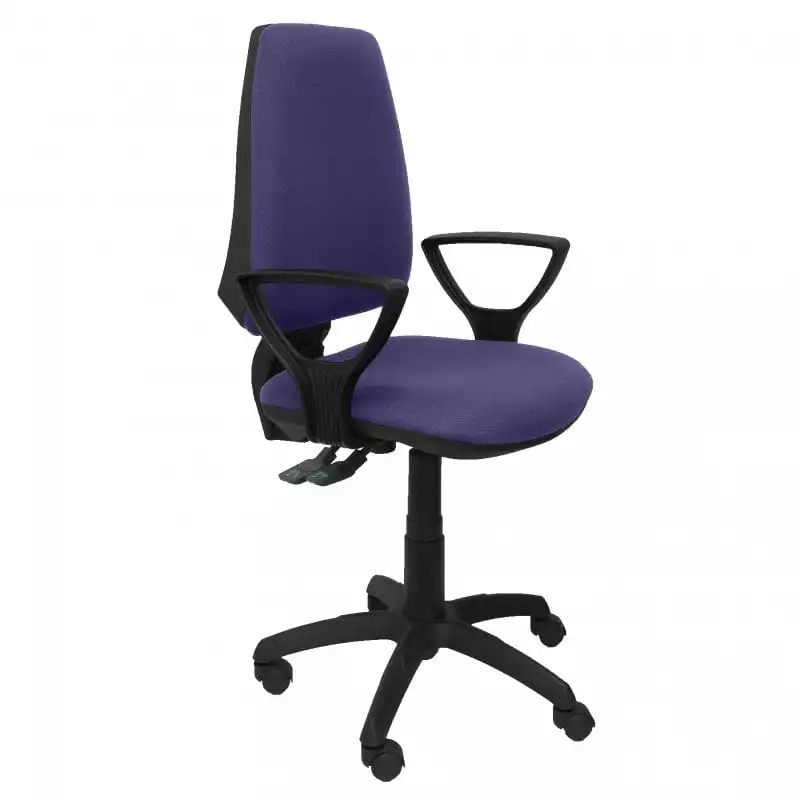 Piqueras y Crespo Elche S Silla Bali Azul Claro Brazos Fijos
