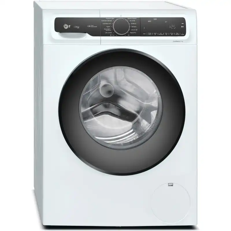 Balay 3TS390BD Lavadora Carga Frontal 9Kg A Blanca