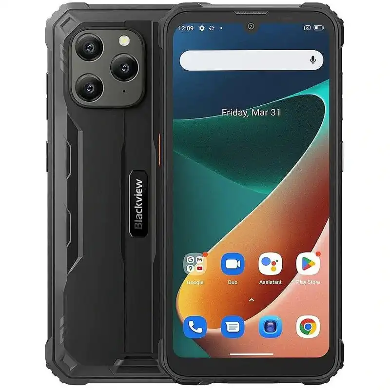 Blackview BV5300 Pro 4/64GB Negro Libre