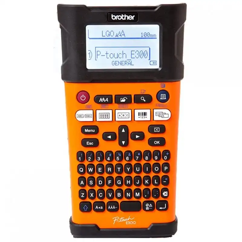 Brother PT-E300VP Rotuladora Electrónica Profesional Wifi
