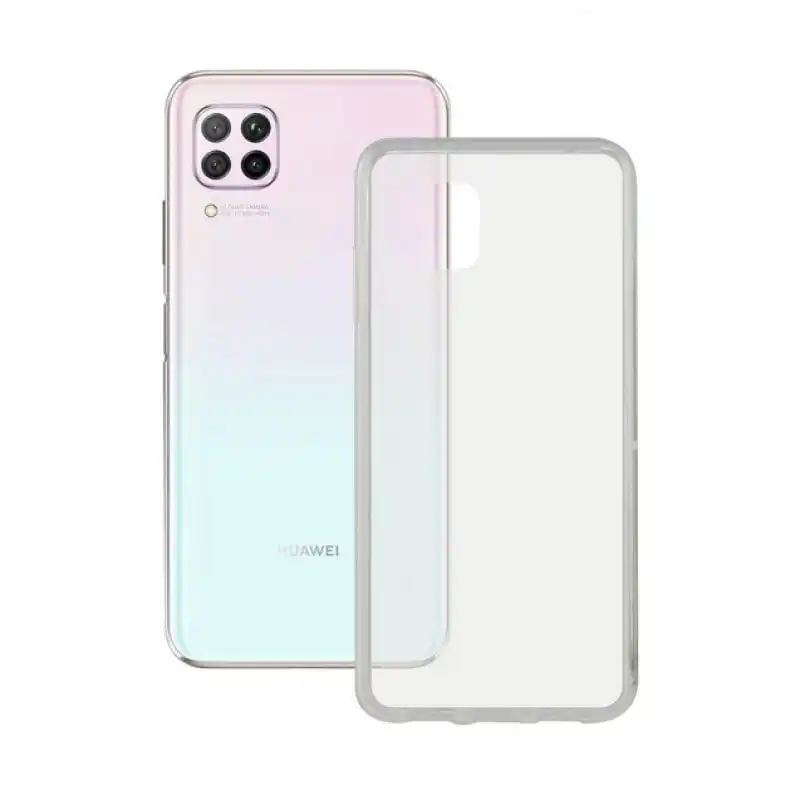 Contact Funda Flex TPU Transparente para Huawei P40
