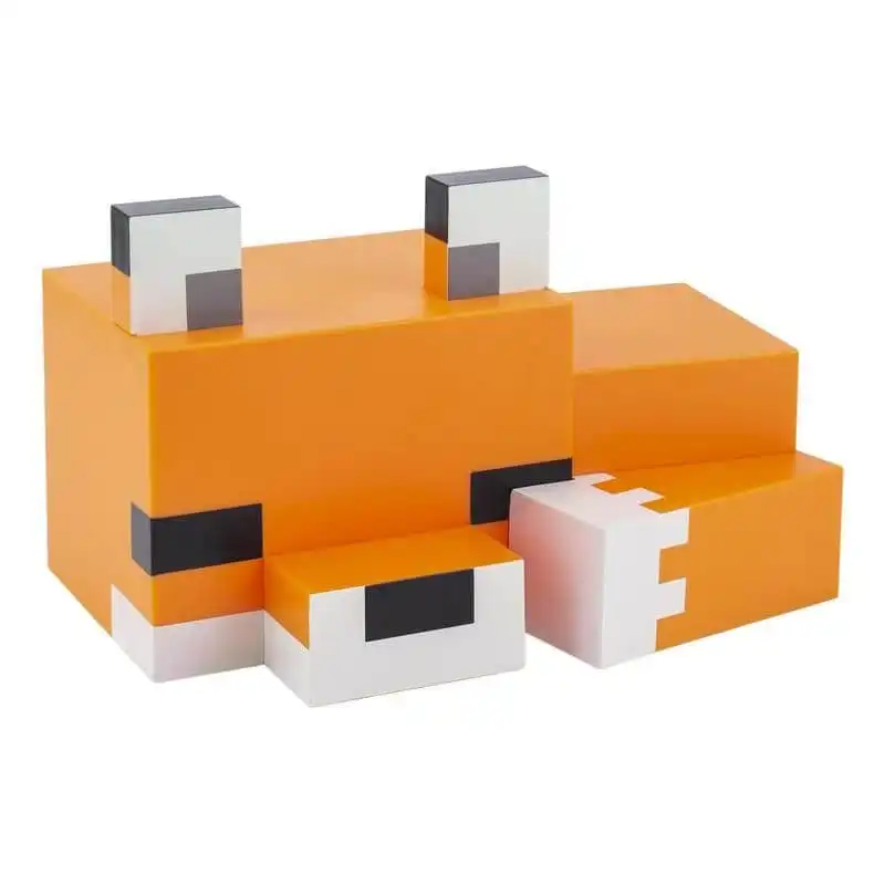 Paladone Lampara Minecraft Zorro