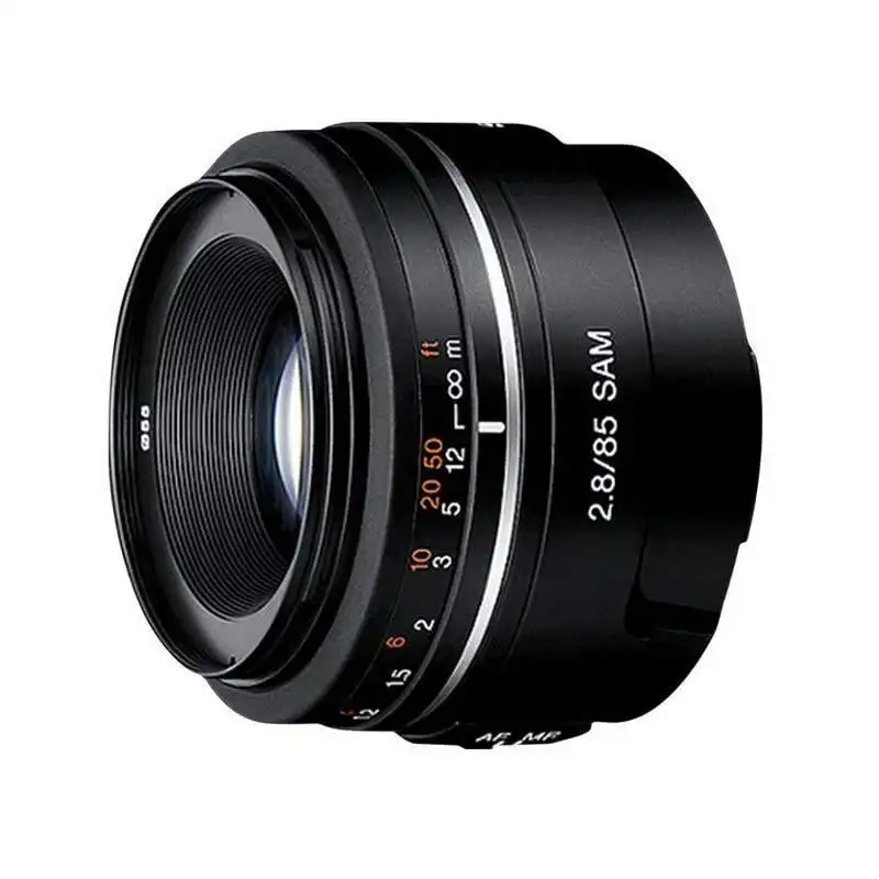 Sony SAL85F28 Objetivo DT 85 mm F2.8 SAM Tipo A