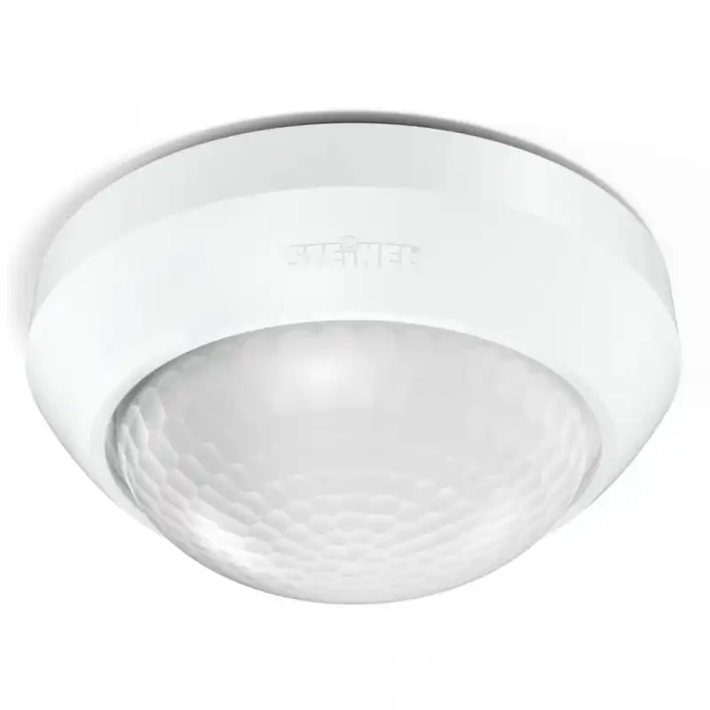 Steinel IS 360-3 Detector de Movimiento Blanco