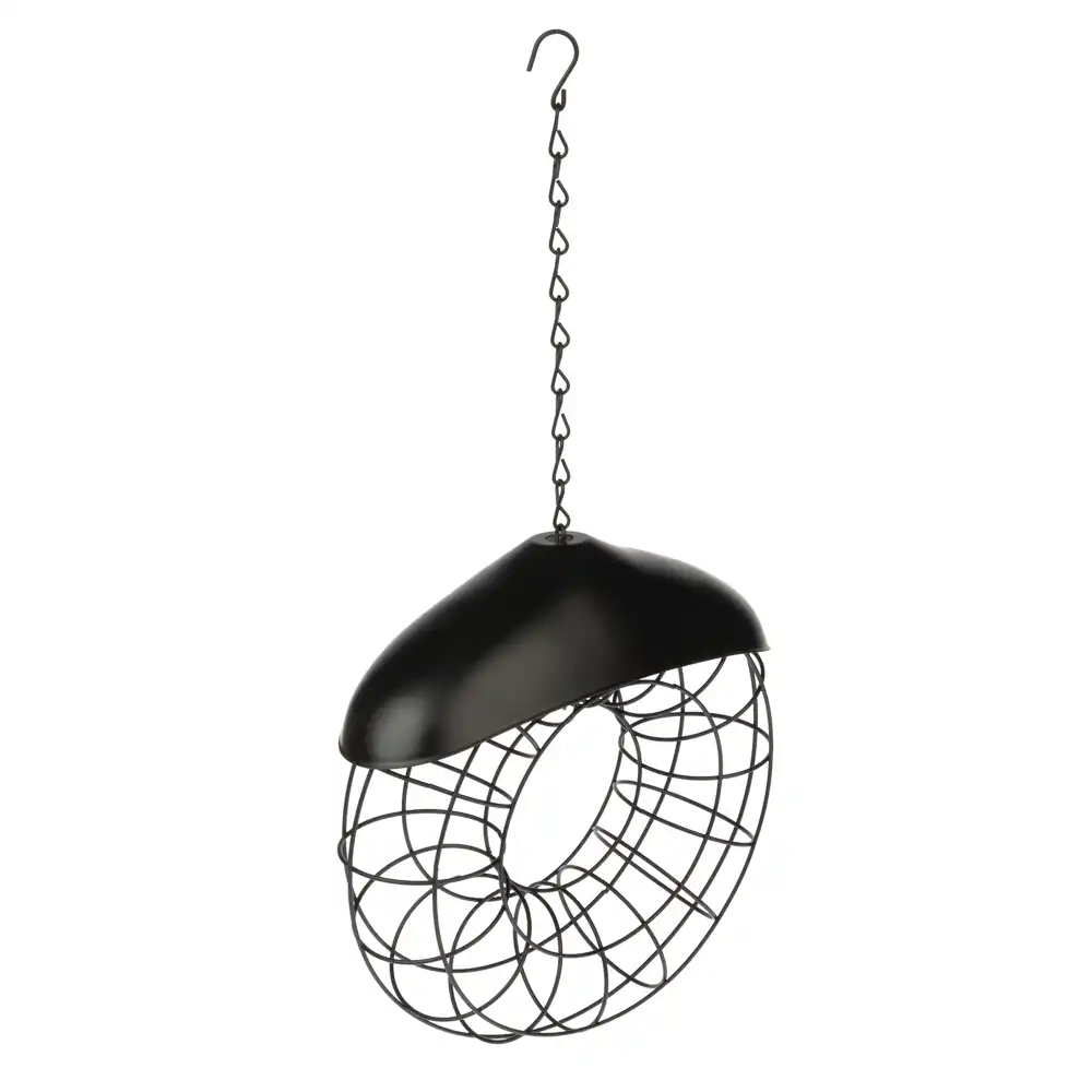 TIAKI anillo de metal para bolas de comida  - 23,5 x 8 cm (Diám x Al)