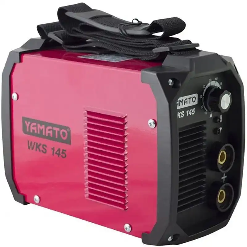 Yamato Wks 145 Equipo de Soldadura Inverter 120Am