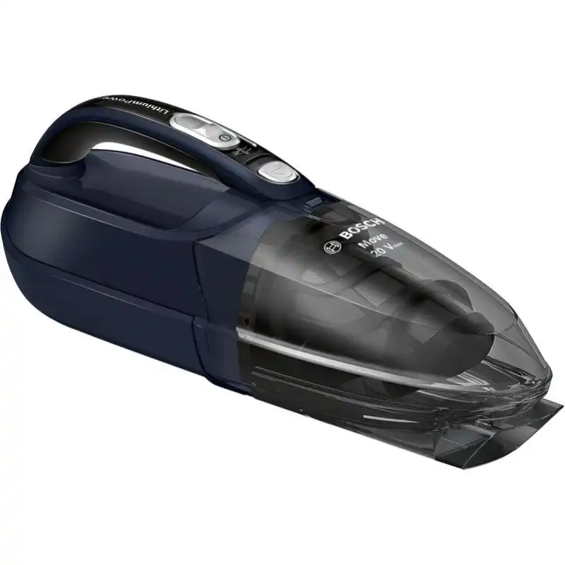 Bosch BHN20L Aspirador de Mano 18W Azul