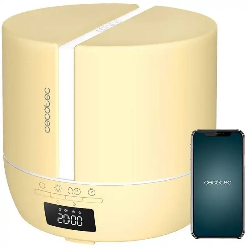 Cecotec PureAroma 550 Connected SunLight