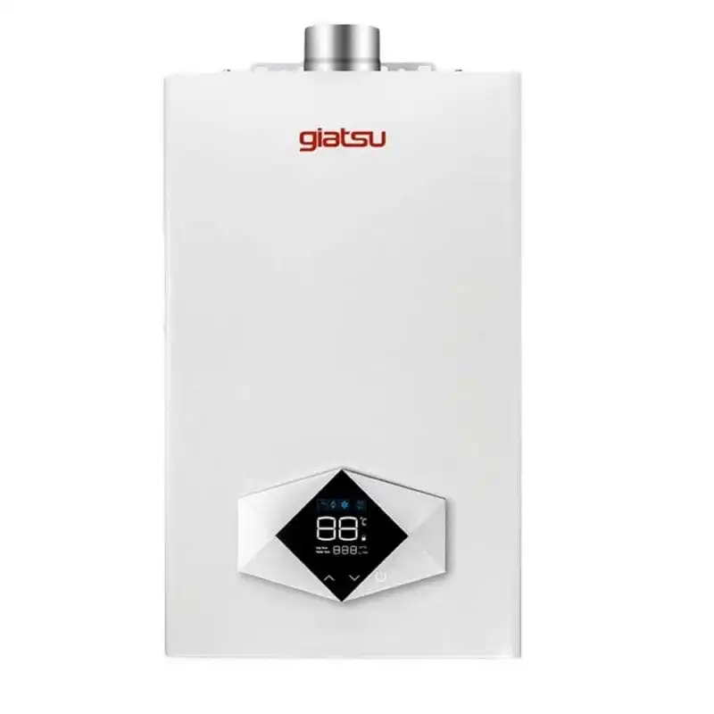 Giatsu Rombo Calentador Gas Natural 12L A