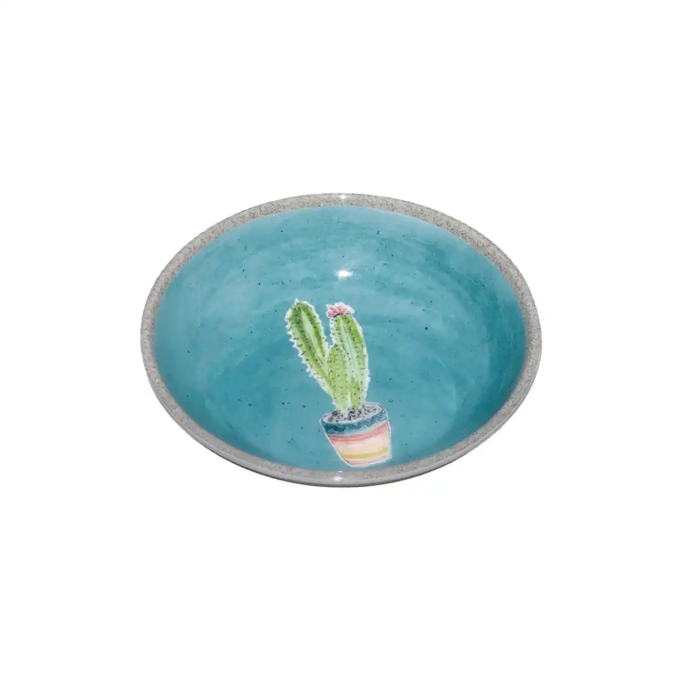 Here Sparky Cactus comedero para gatos  - 177 ml, diám. 13,3 cm