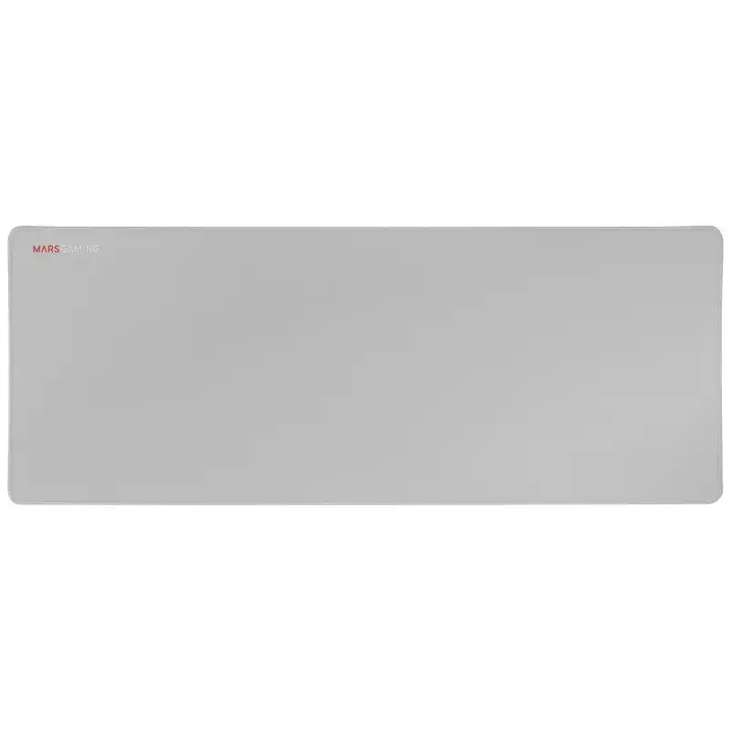 Mars Gaming MMPXL Alfombrilla XL 800x300mm Plata