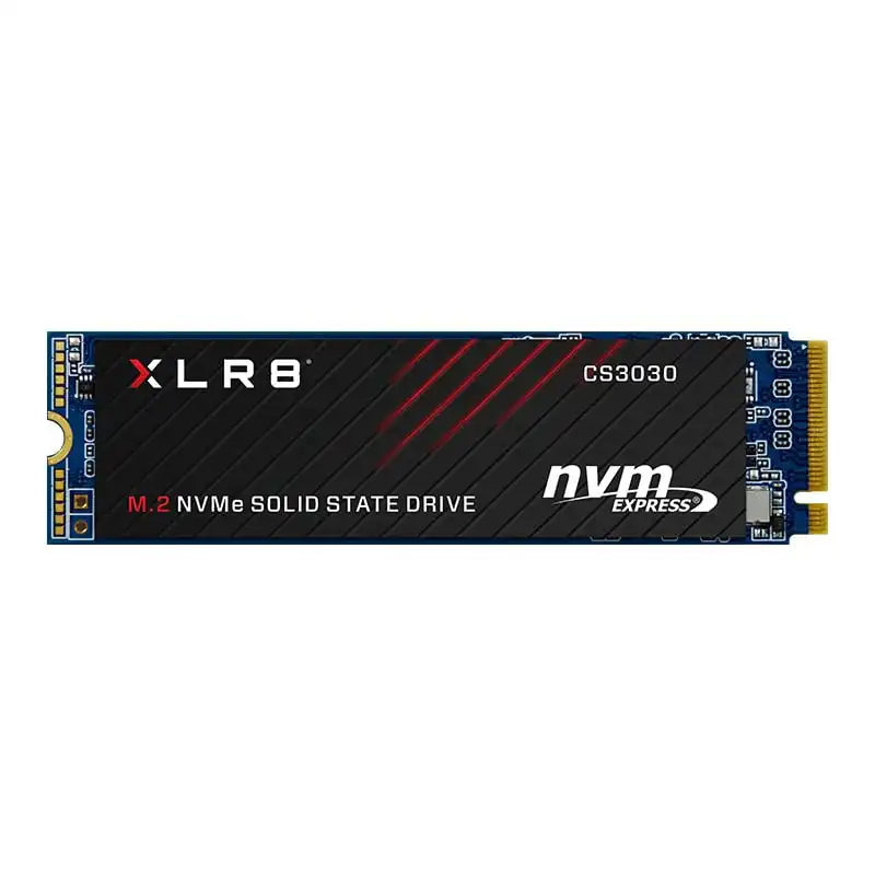 PNY XLR8 CS3030 250GB M.2 3D TLC NVMe PCI-Express