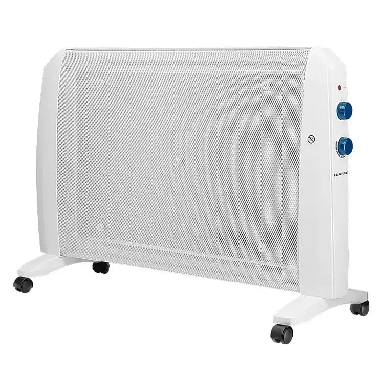 Blaupunkt BP1007 Radiador de Mica 2000W Blanco
