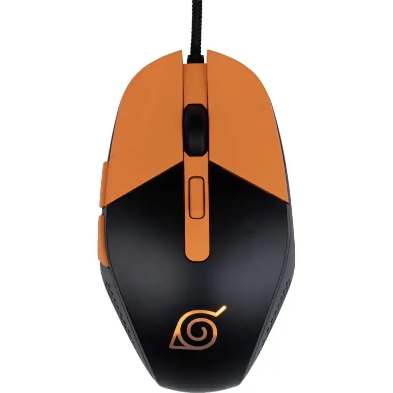 Konix Ratón Gaming 3600DPI Edición Naruto