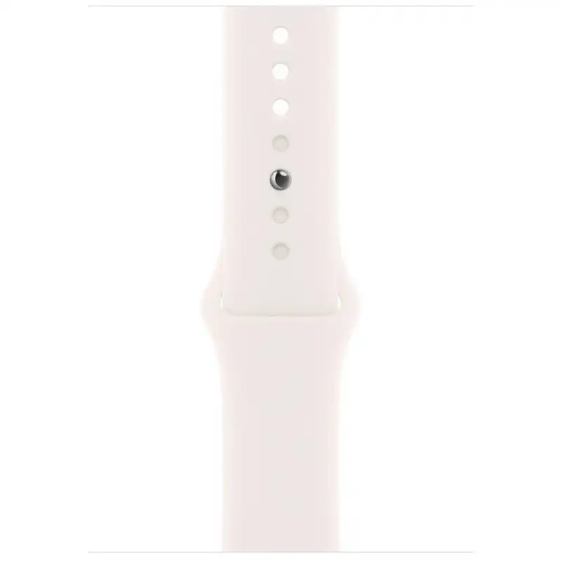 Apple Correa Deportiva Rosa Rubor 46mm Talla S/M