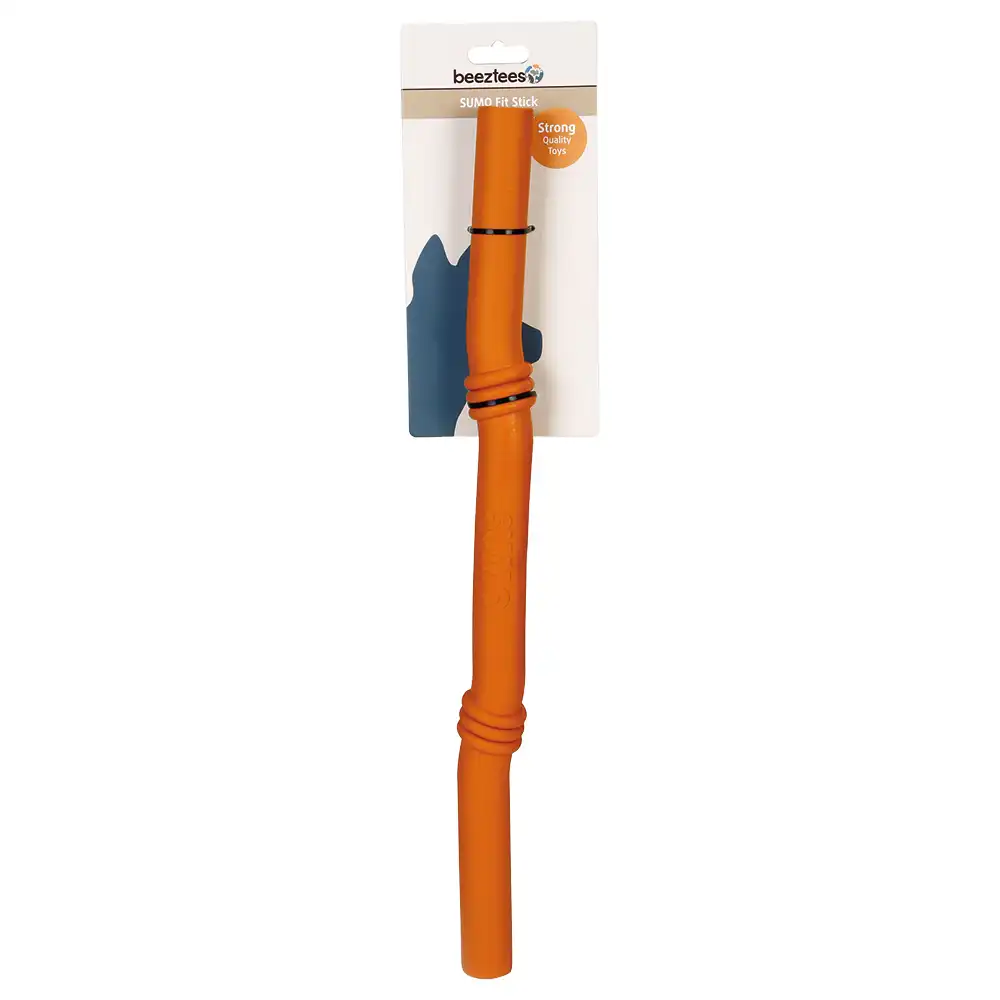 beeztees Sumo Fit Stick juguete para perros - 1 unidad