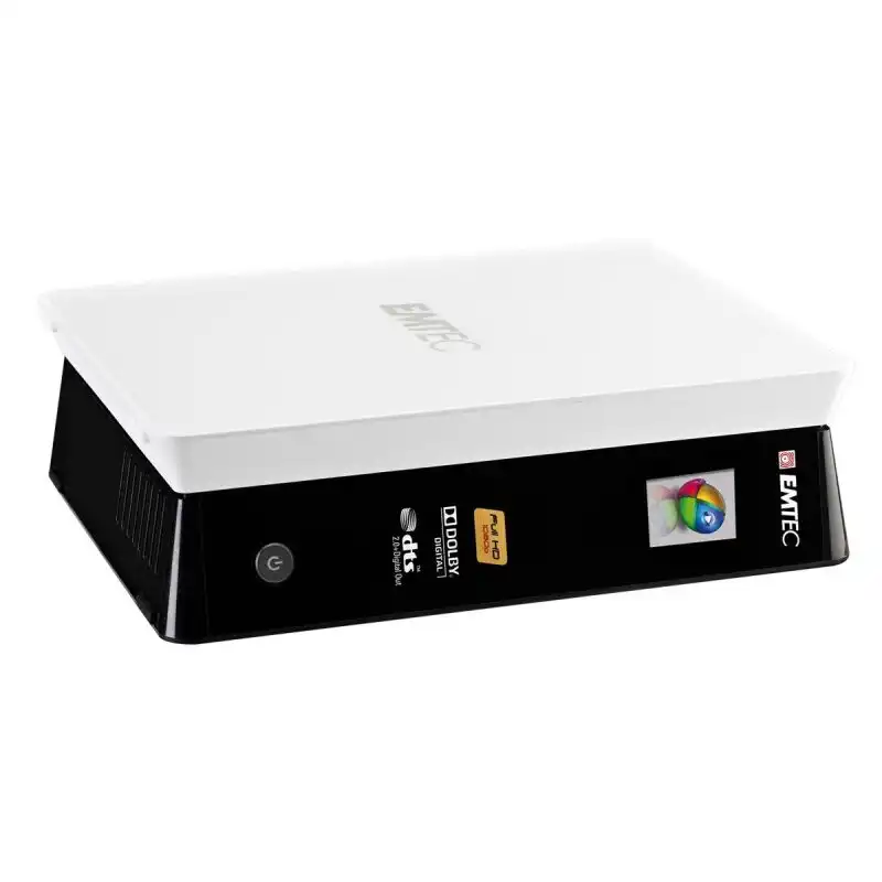 Emtec Movie Cube S800 WiFi Disco Duro Multimedia 500GB