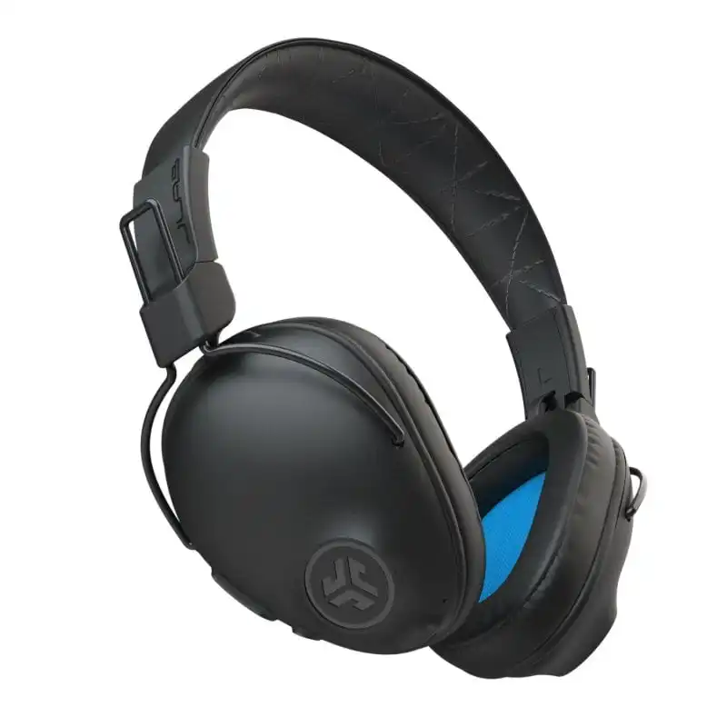 Jlab Studio Pro Auriculares Inalámbricos con Cancelación Activa de Ruido Negros