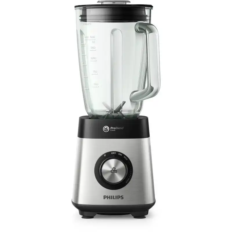 Philips HR3571/90 Batidora de Vaso 1000W