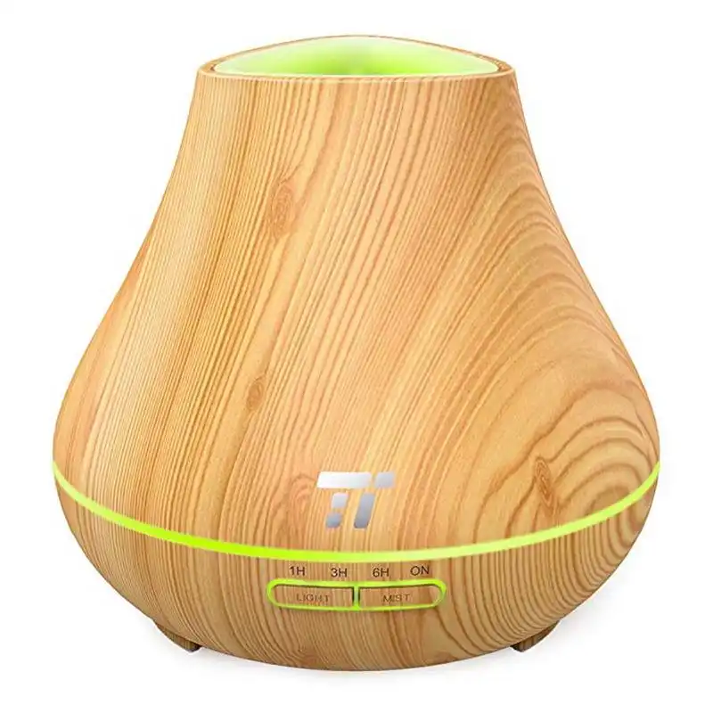 TaoTronics TT-AD004 Humidificador Ultrasónico Aromático Madera