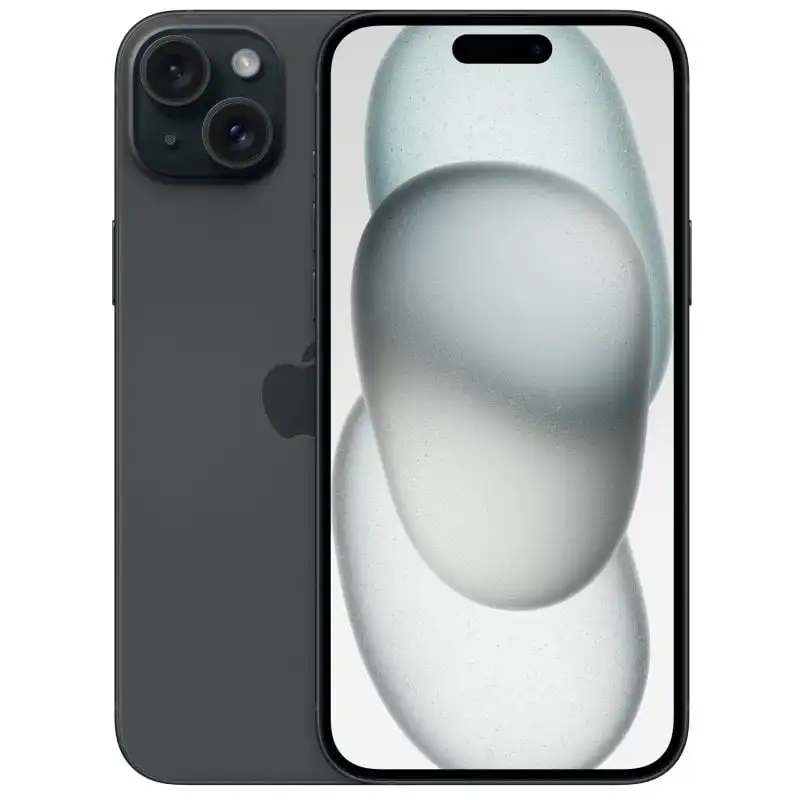 Apple iPhone 15 Plus 512GB Negro Libre