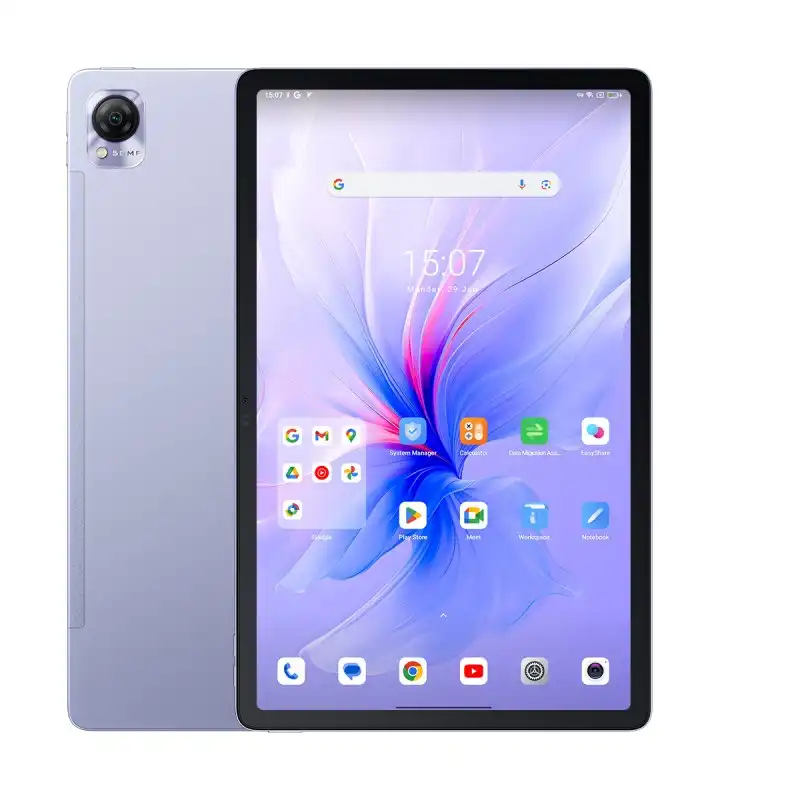 Blackview Mega 1 11.5" 8/256GB 4G LTE Púrpura