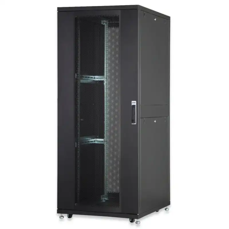 Digitus Unique Armario de Servidor 19" 42U 2050x800x1000mm Negro