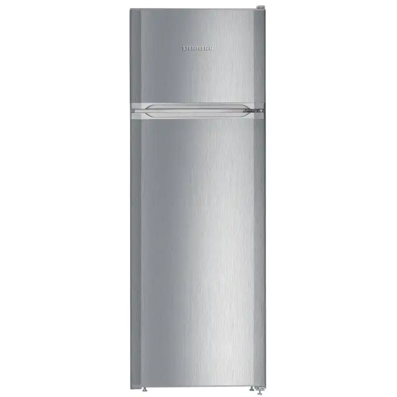 Liebherr CTele 2931 Frigorífico Combi 270L E Acero Inoxidable