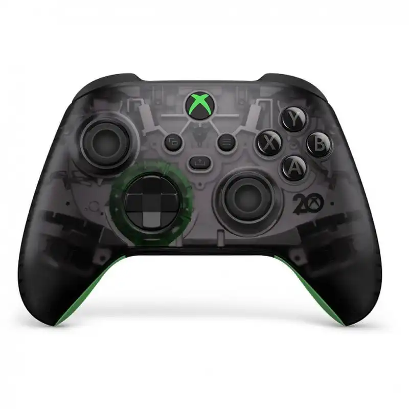 Microsoft Mando Inalámbrico Edición Especial del 20º Aniversario Xbox Series/Xbox One/PC