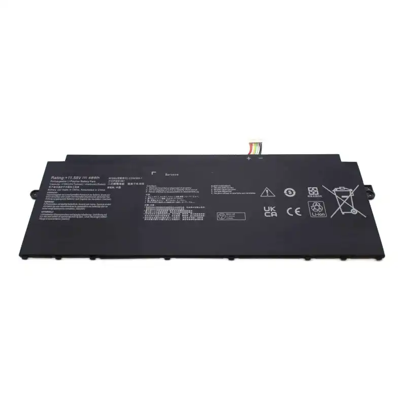Voltistar Batería para Portátil ASUS Chromebook Flip C433T C31N1824-1