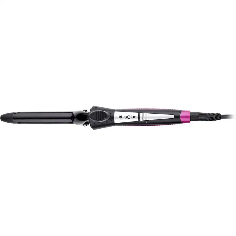 Solac MD7410 Curl Expert Lisse Rizador Moldeador