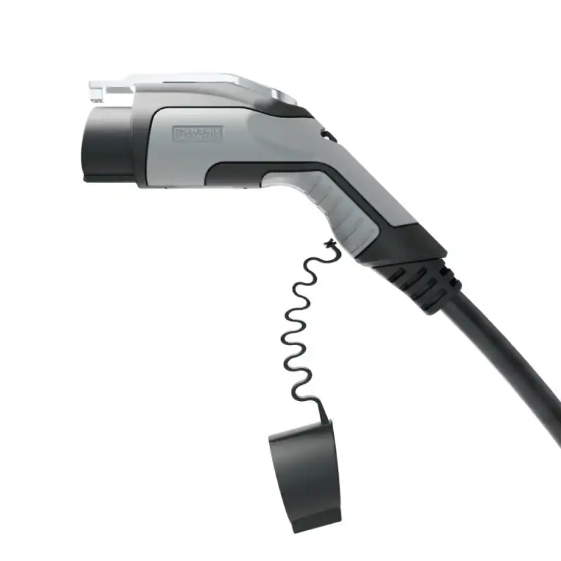 Wallbox CBLE-3P-T2T2-7M Cable de Carga para Coches Eléctricos Tipo 2 22kW