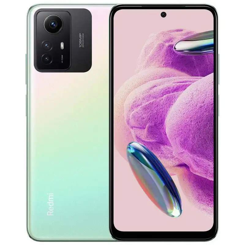 Xiaomi Redmi Note 12S Libre Verde Perlado 8 GB RAM 256 GB