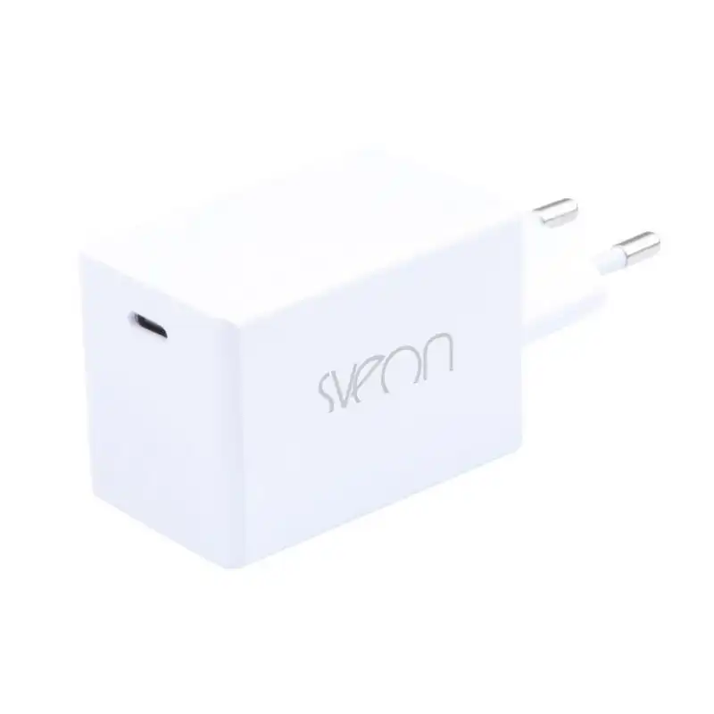 Sveon SAC260 Cargador Universal USB-C 60W Blanco