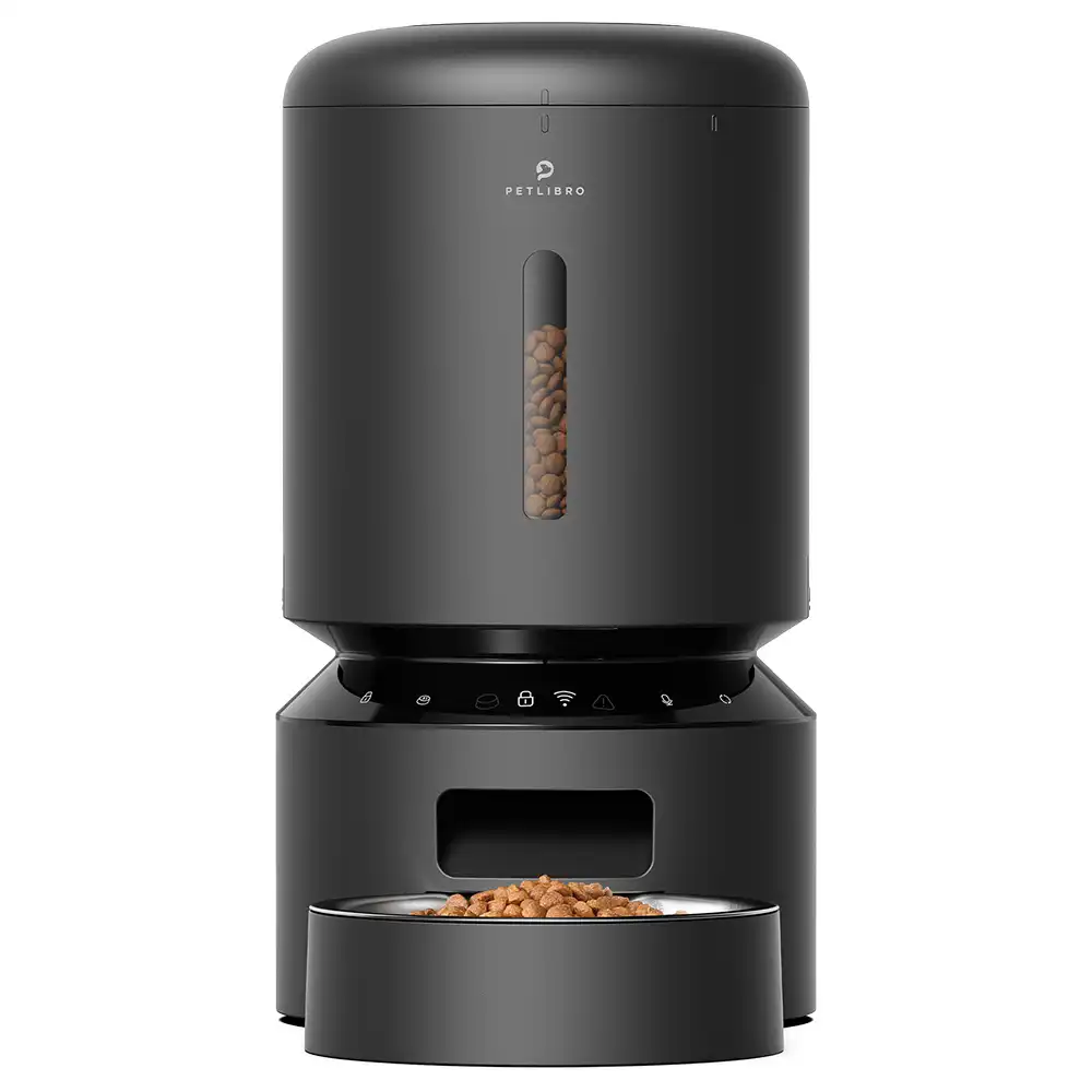Comedero automático PETLIBRO Granary WiFi - hasta 5 litros de pienso