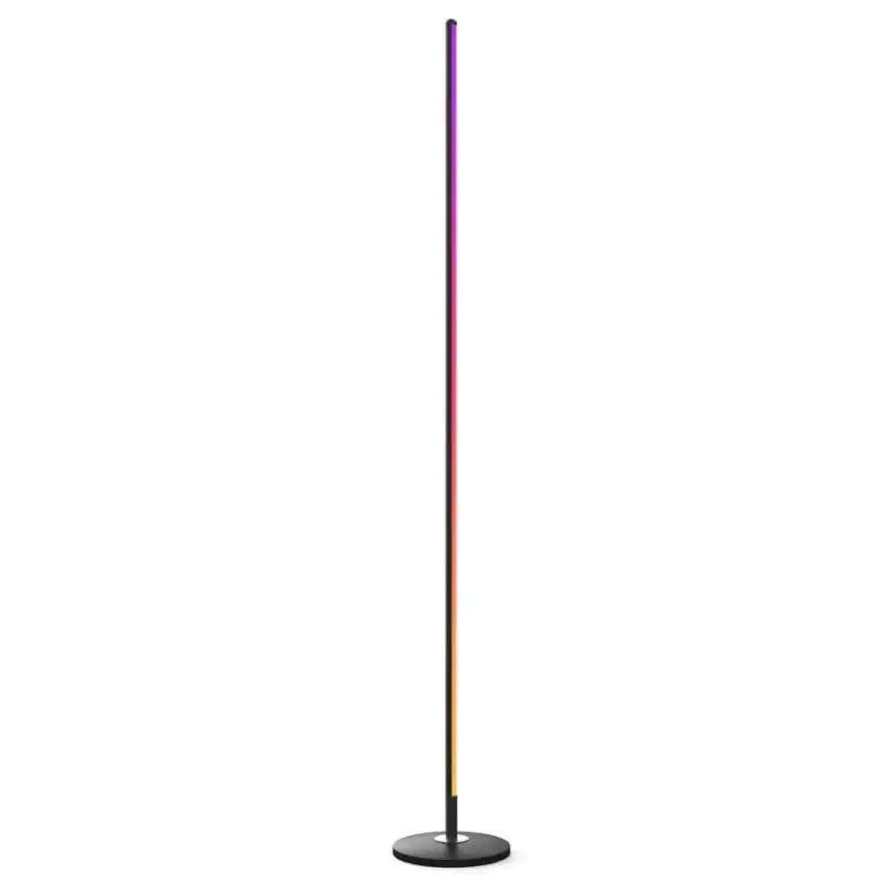 Govee H6076 RGBICW Smart Corner Floor Lámpara de Pie RGB