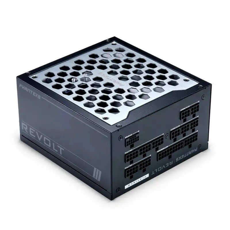 Phanteks Revolt 1000W 80 Plus Platinum Modular