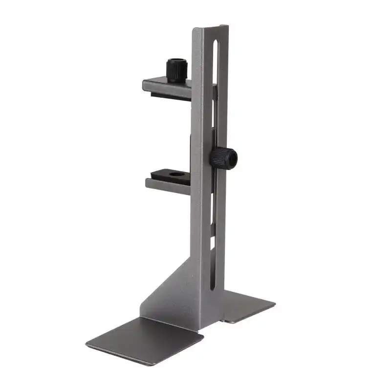 Abysm Gaming Soporte De Tarjeta Gráfica Gpu Ajustable En Altura Negro