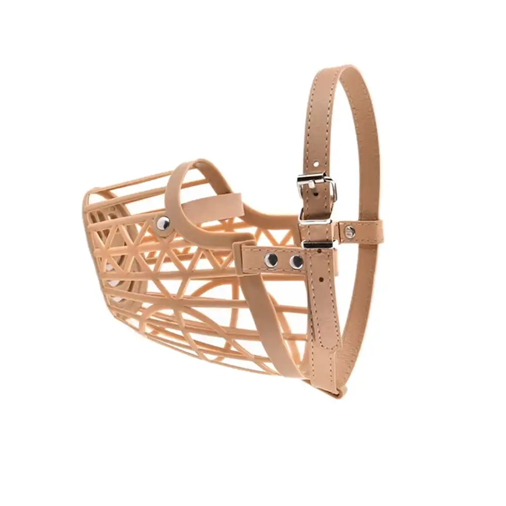 Bozal Kerbl Pet de plástico  - Talla 5