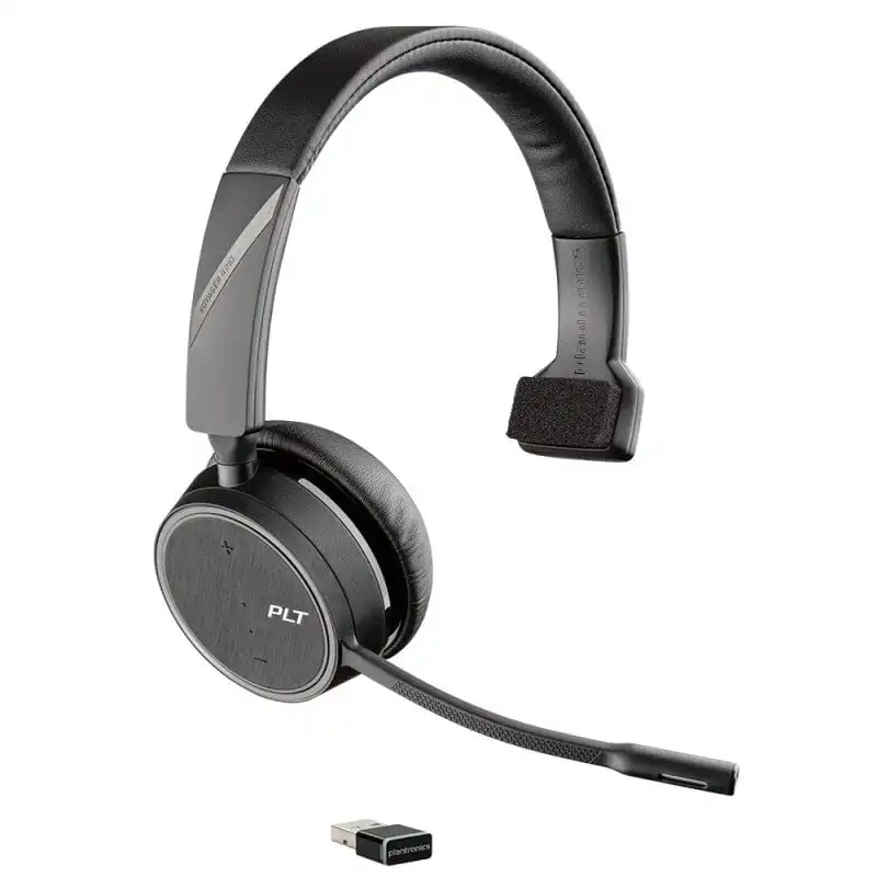 Plantronics Voyager 4210 Auricular Monoaural Bluetooth/USB-A