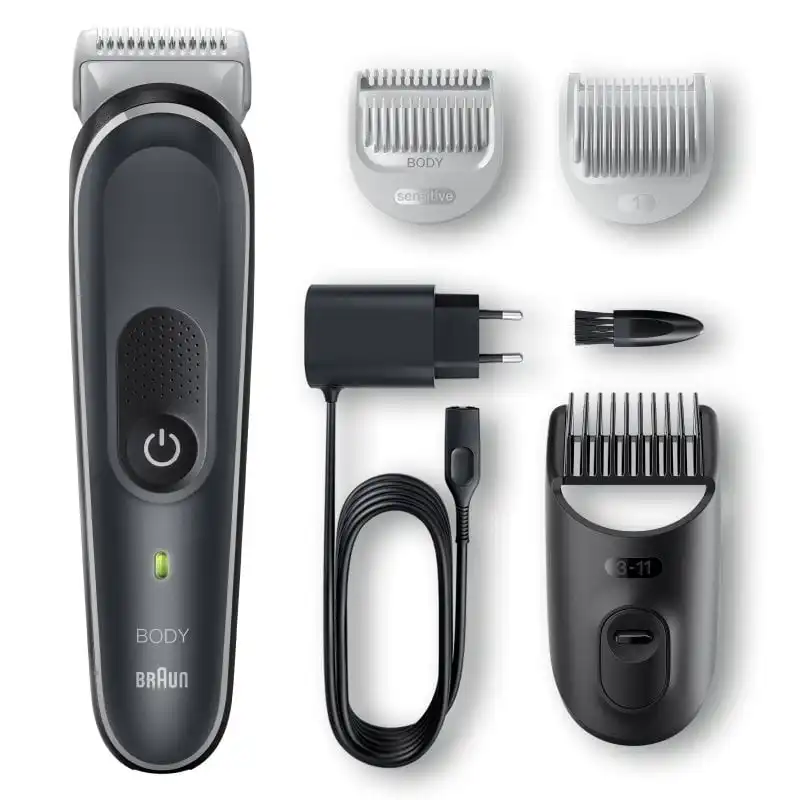 Braun BG 5340 Afeitadora Corporal
