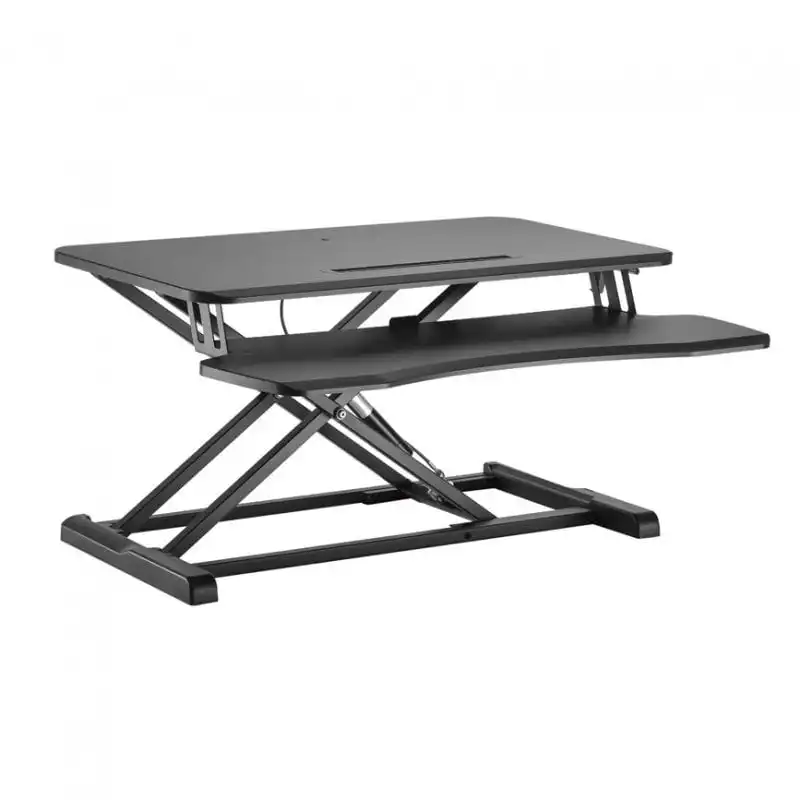 Equip 650840 Soporte Elevador Ergonómico para Monitor