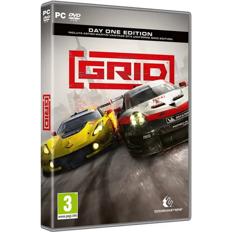 Grid Day One Edition PC