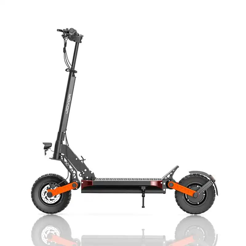 Joyor S10-s-z Patinete Eléctrico, 2000w Motor, 60v18ah,10x3'' Neumáticos, Luz De Señal De Giro 85km