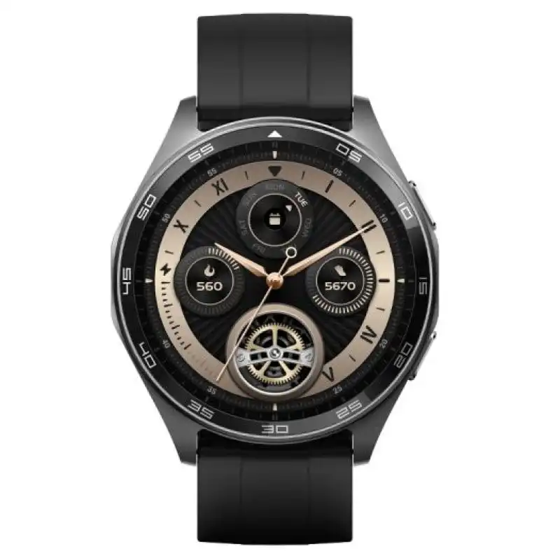 Prixton SWB33 Smartwatch Bluetooth Multideporte Negro
