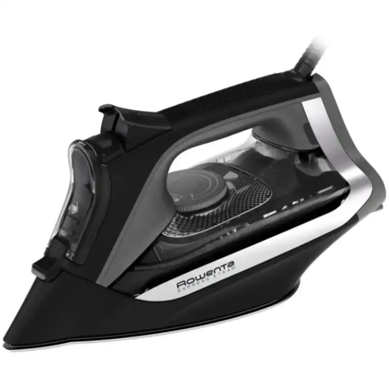 Rowenta Steam DW4321D1 Plancha de Vapor 2500W Negra