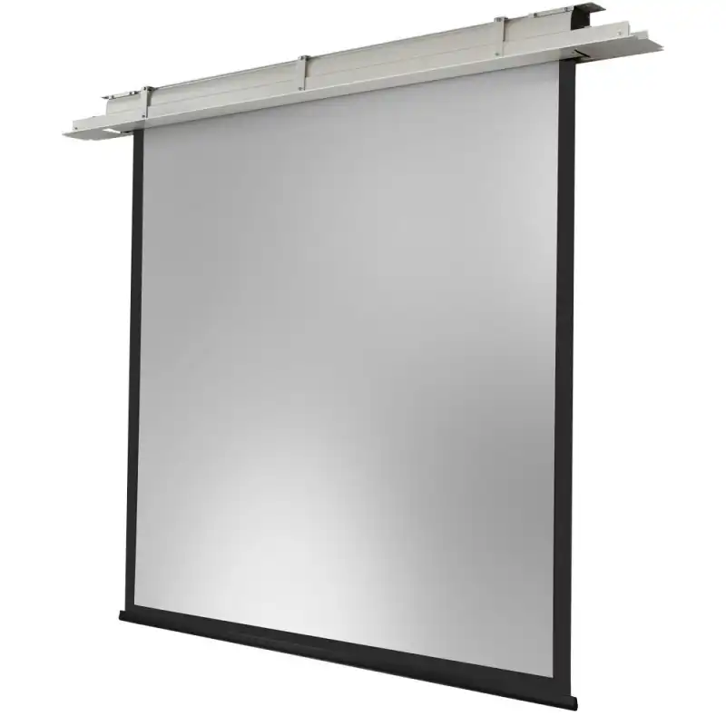 Celexon Expert Pantalla de Proyección Eléctrica Empotrable 180x180cm