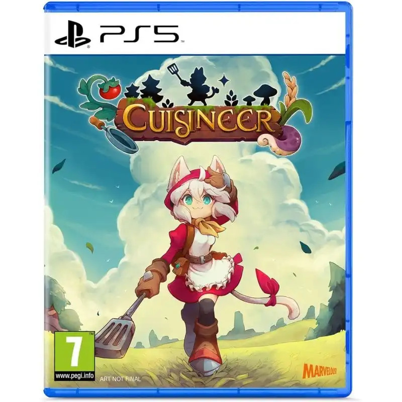 Cuisineer PS5
