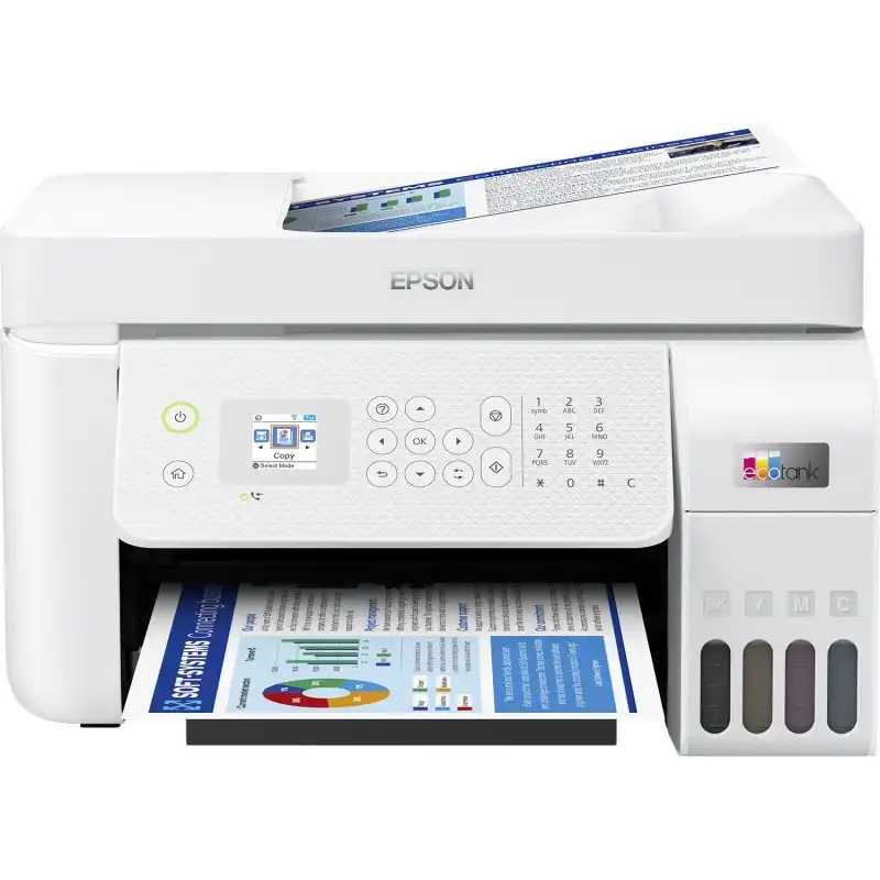 Epson EcoTank L5296 Impresora Multifunción Color WiFi Fax