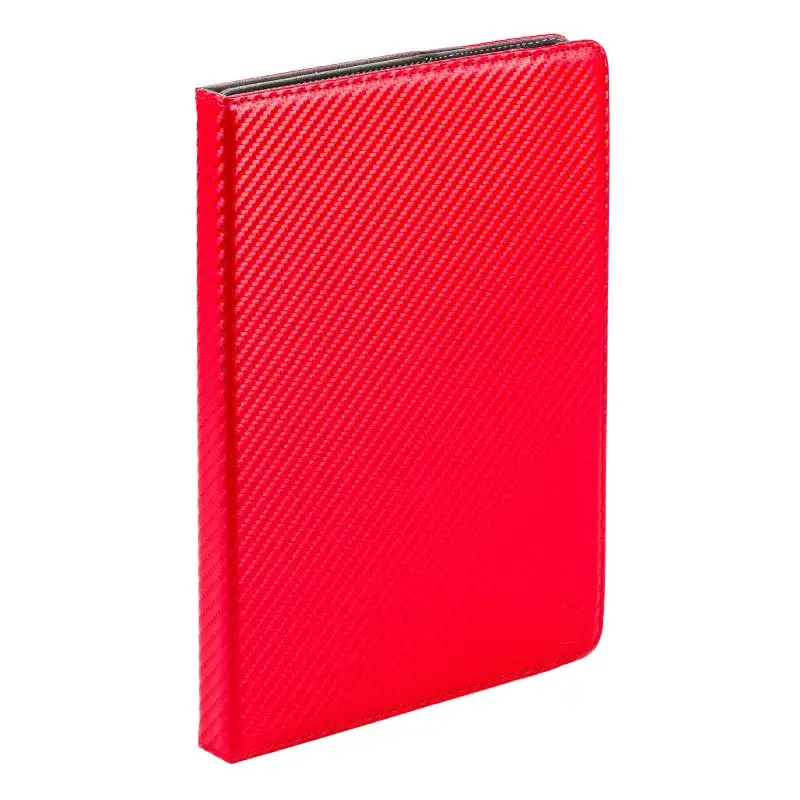 Maillon Funda Tablet Universal Urban Stand Case Roja 9.7"-10.2"